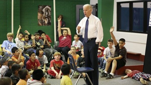 Joe Biden Sioux City